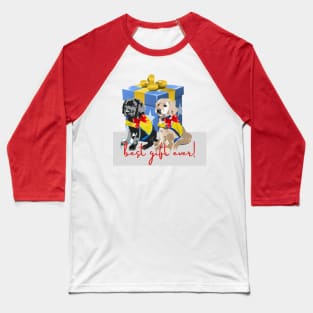 Best Gift Ever Baseball T-Shirt